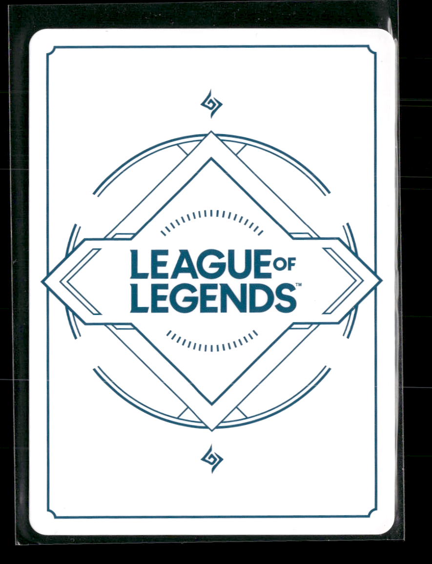Body Rune #R04a Foil Rare - Riftbound Spiritforged