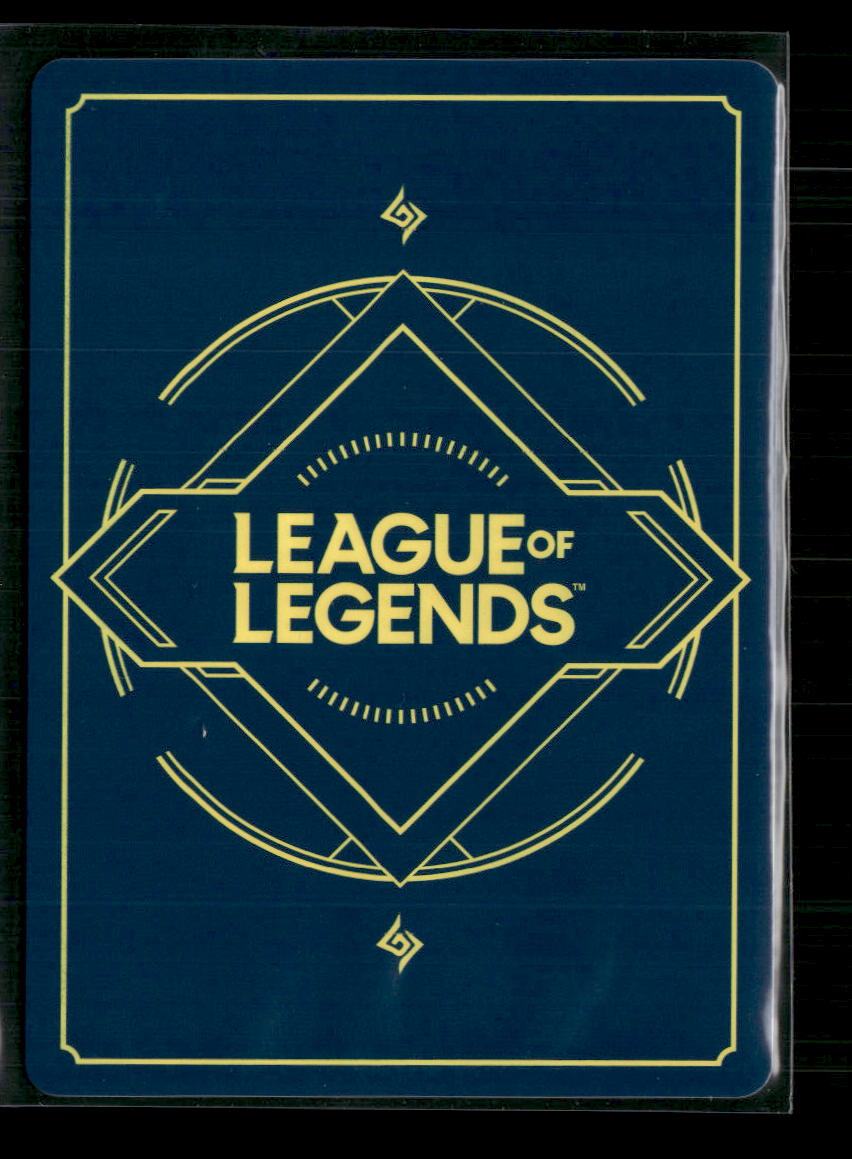 Lux - Crownguard #014/024 Foil - Riftbound Organized Play Promotional Cards