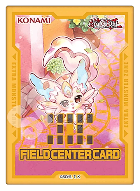 Field Center Card: My Friend Purrely (Yu-Gi-Oh! Day 2023) Promo