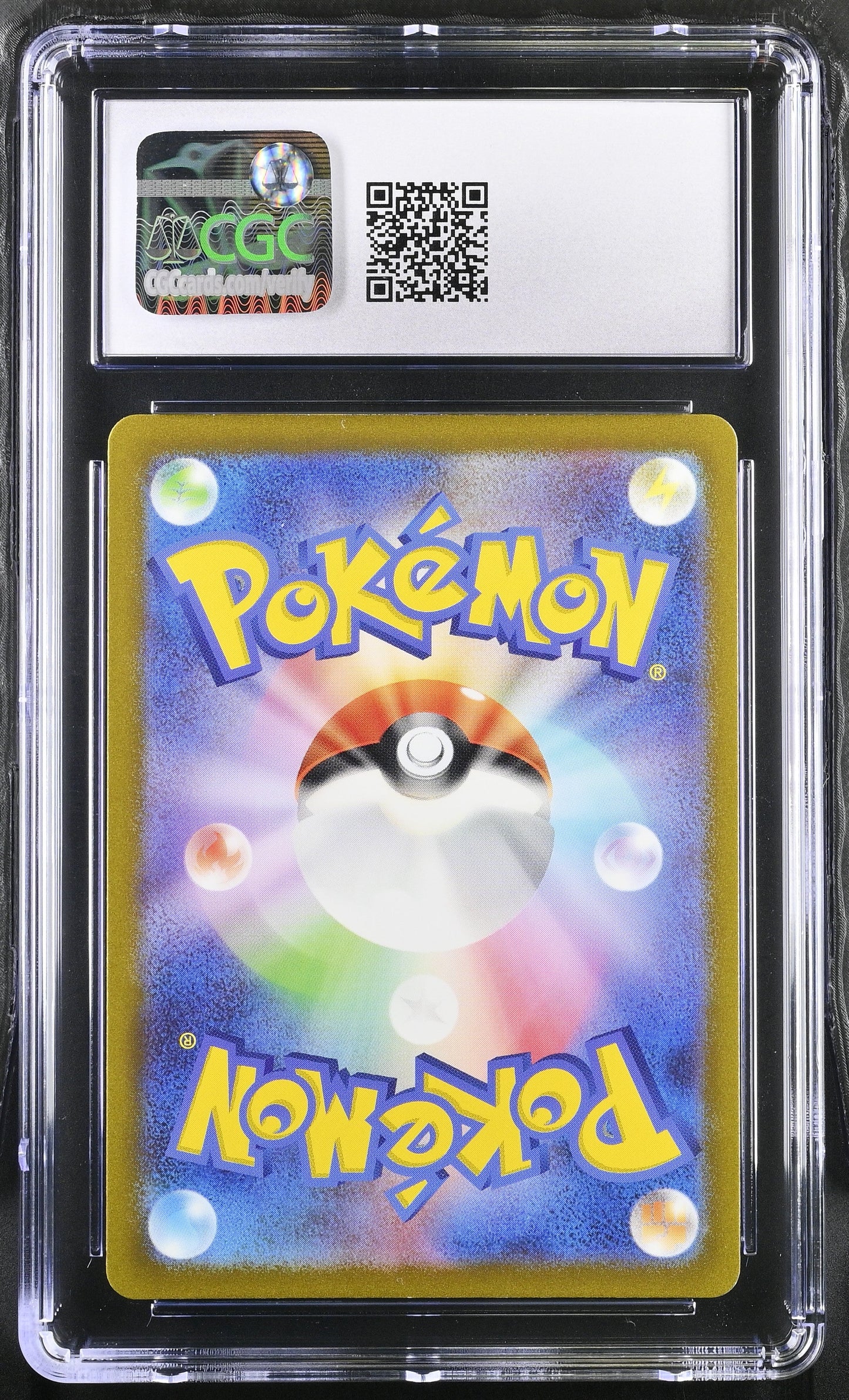 2023 Pokémon Card 151 Nidoking 10 CGC #174/165