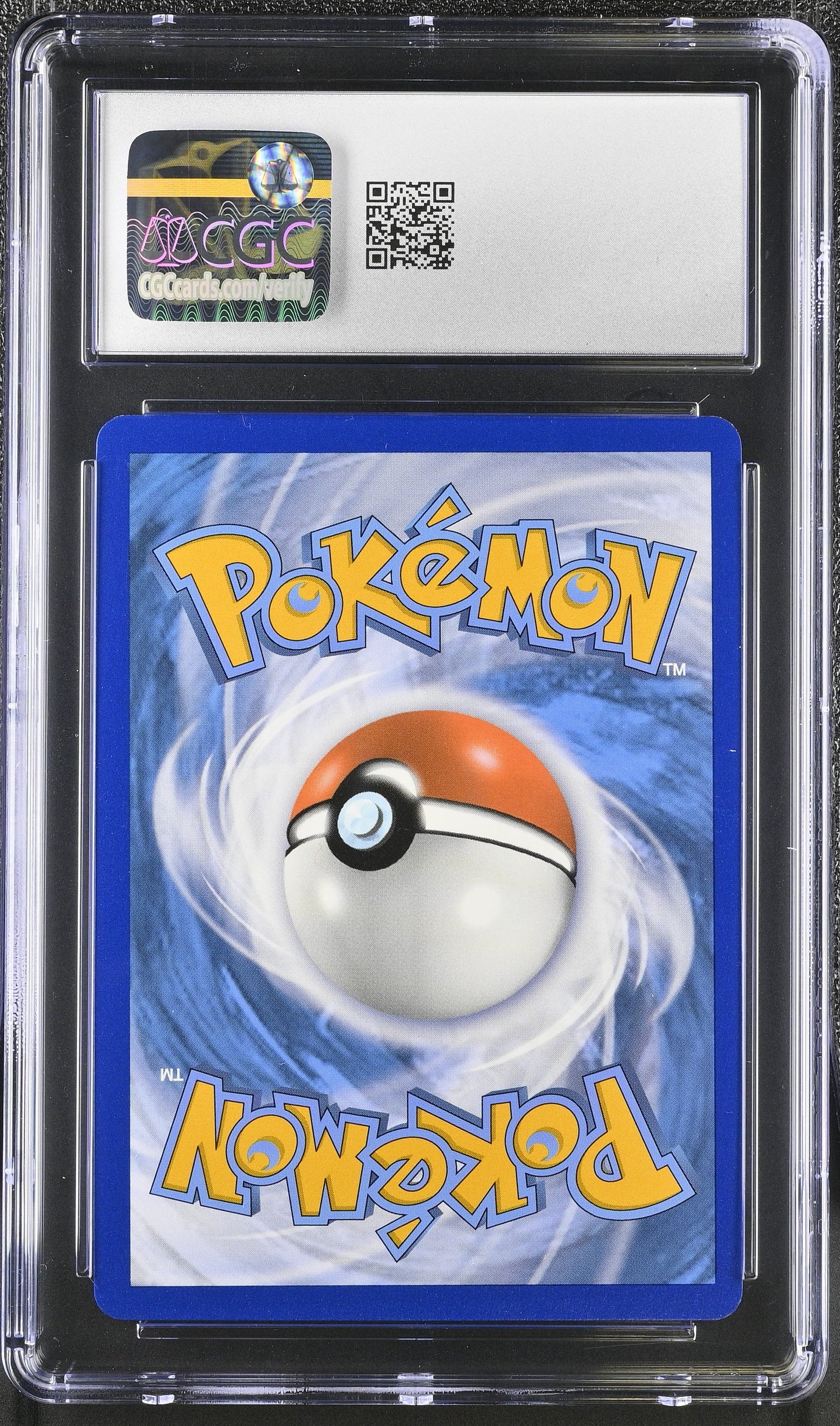 2017 Black Star Promos Ho-Oh GX 10 CGC #SM57