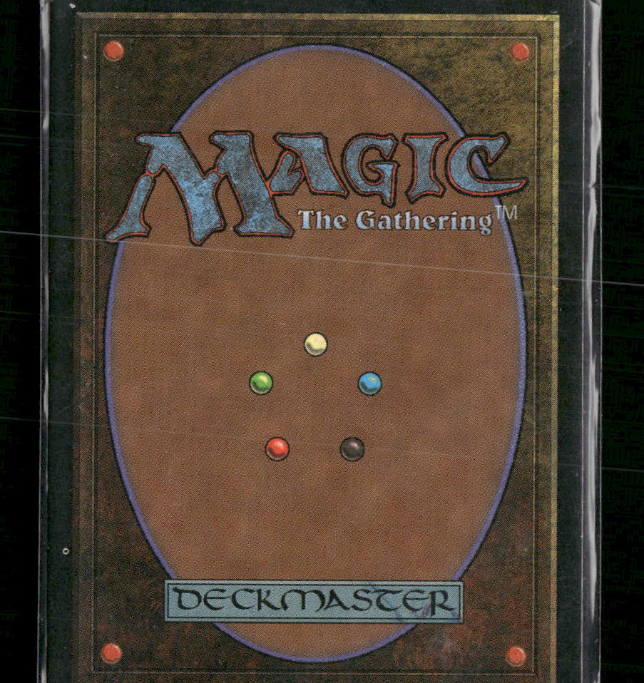 The Dark Mana Vortex #