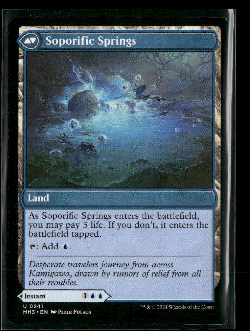 Modern Horizons 3 Sink into Stupor #241