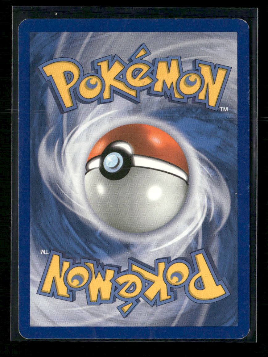 Black and White Promos Zorua Damaged #BW12