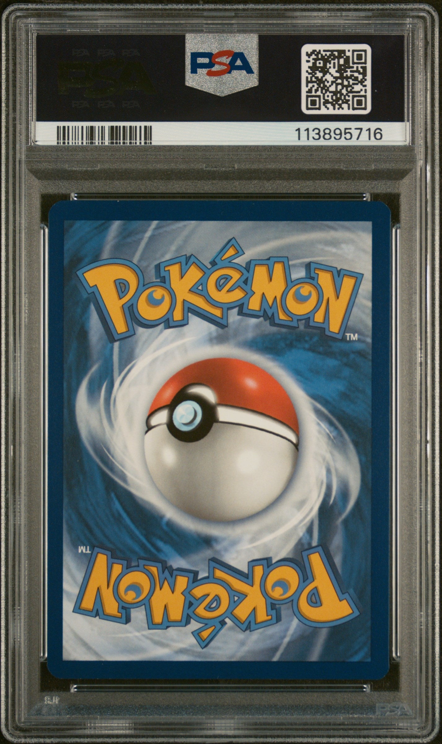 2024 Pokemon Paf En-Paldean Fates Shiny Rare Pikachu 10 PSA #131