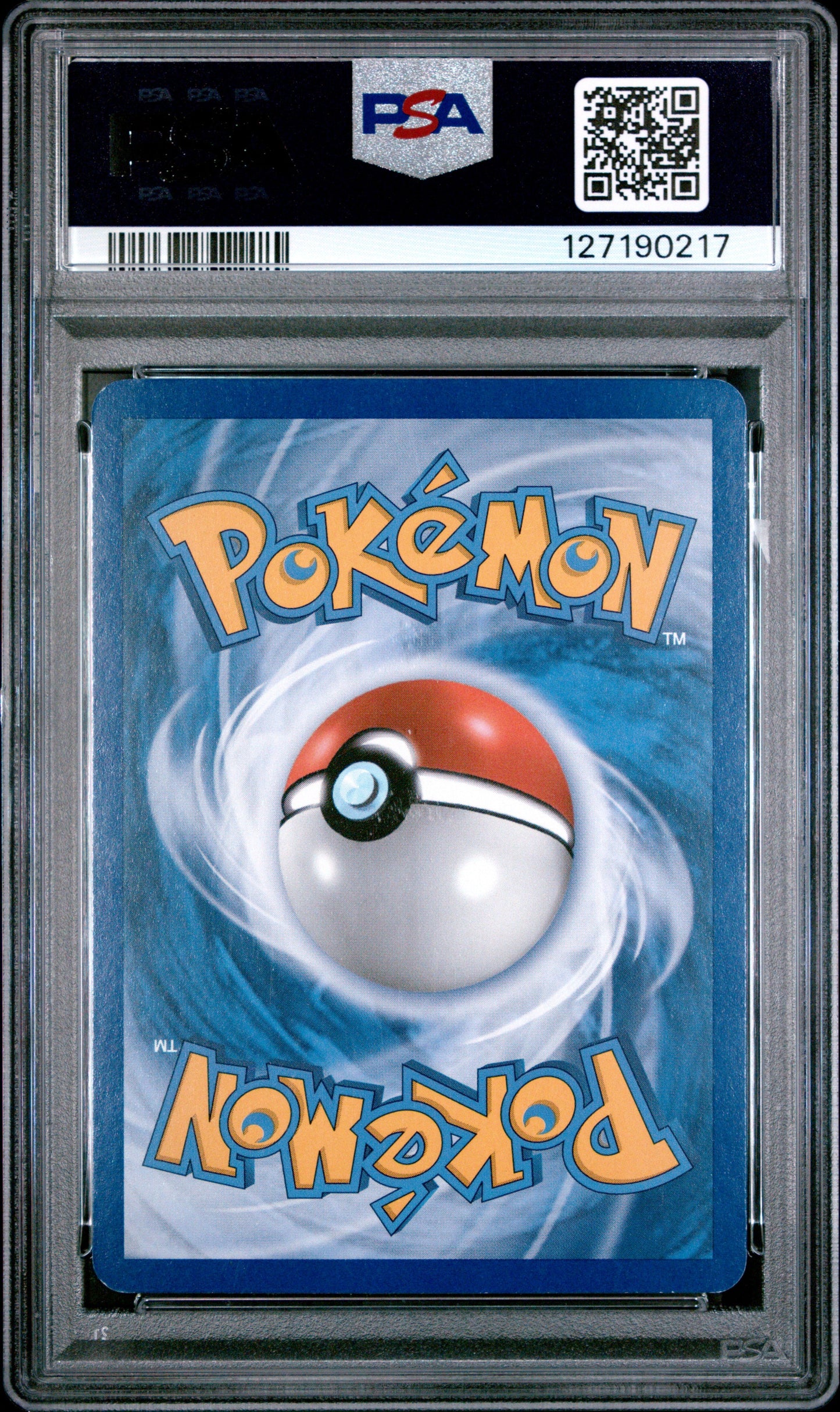 2009 Pokemon Platinum Arceus Arceus-Cracked Ice Charizard-Holo 7 PSA #1
