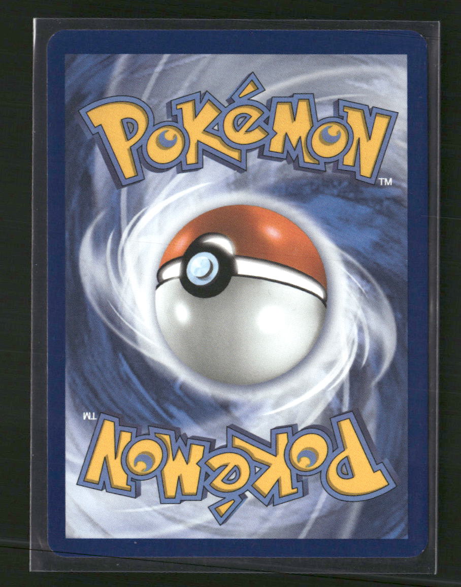 SV10: Destined Rivals Ethan's Typhlosion #190/182