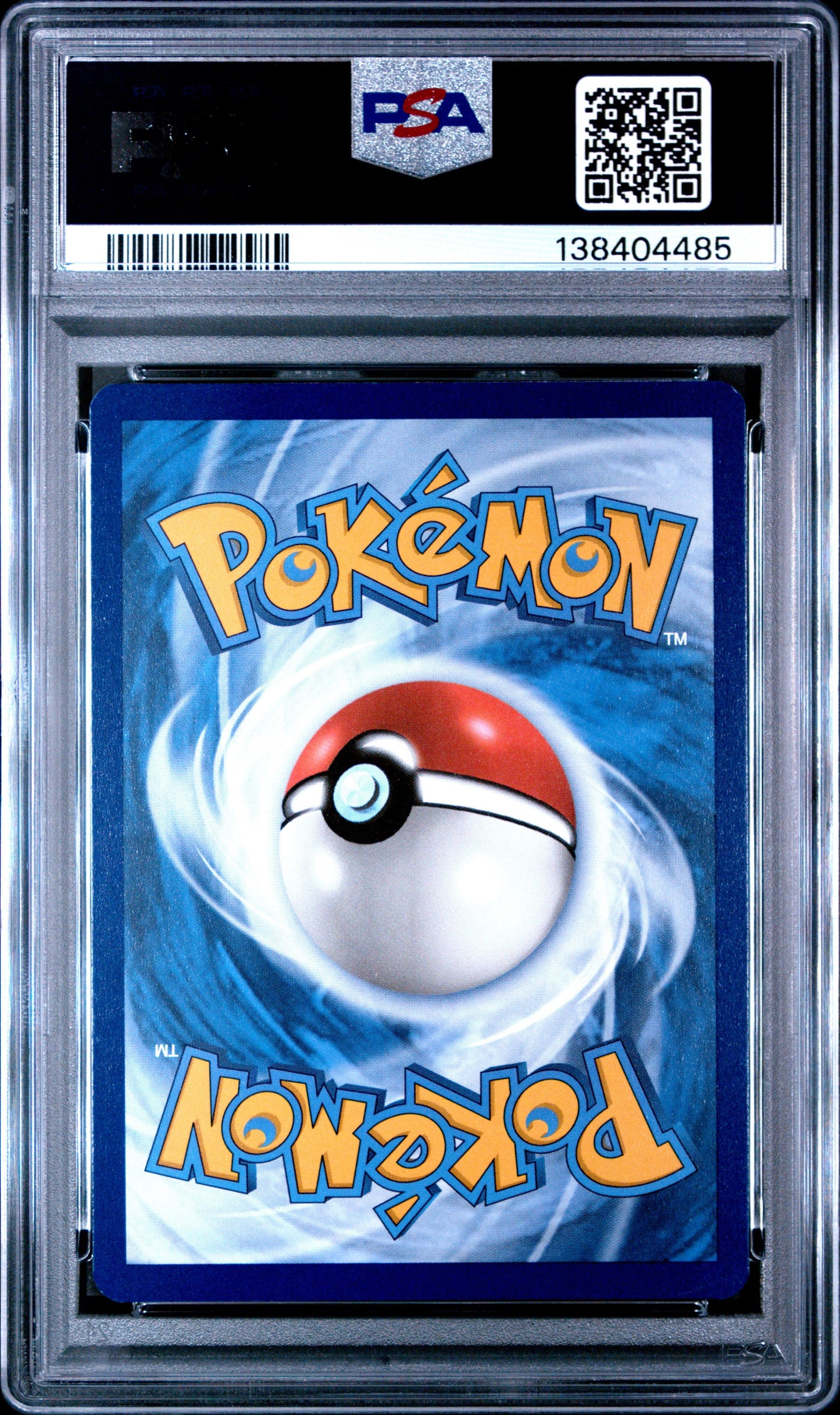 2024 Pokemon Svp En-Sv Black Star Promo Paldean Fates Etb Mimikyu 9 PSA #075
