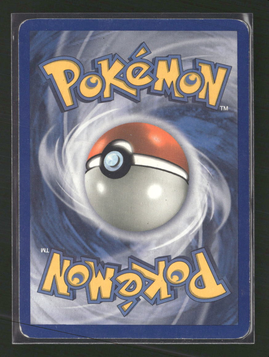 Nintendo Promos Kyogre ex #037