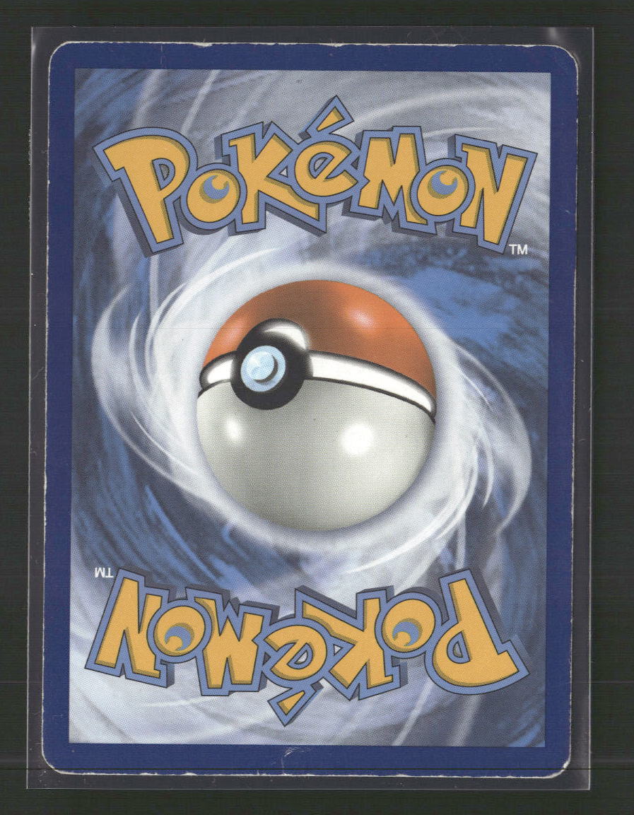 XY Promos Ash-Greninja EX #XY133 Damaged