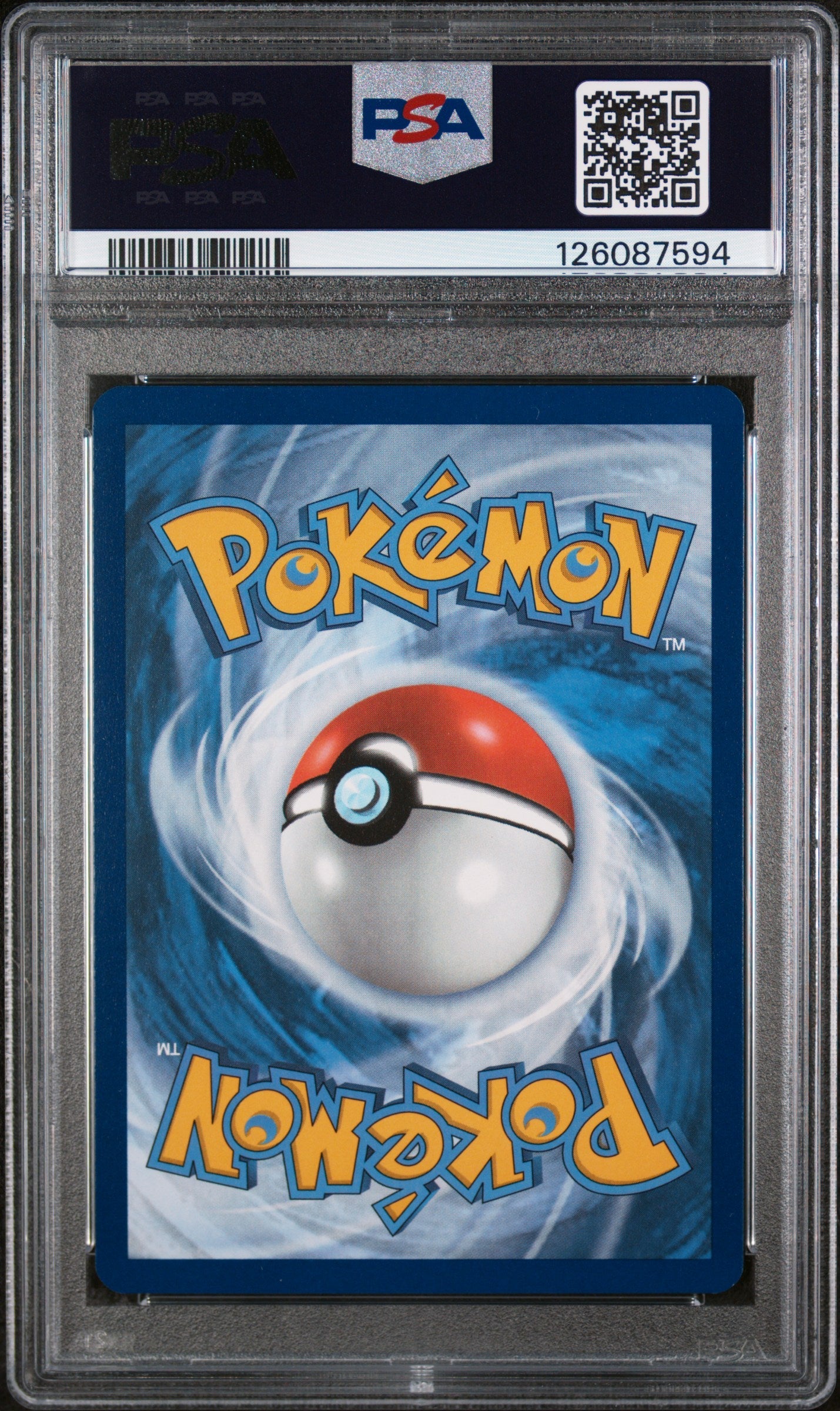 2025 Pokemon Wht En-White Flare Illustration Rare Samurott 9 PSA #107