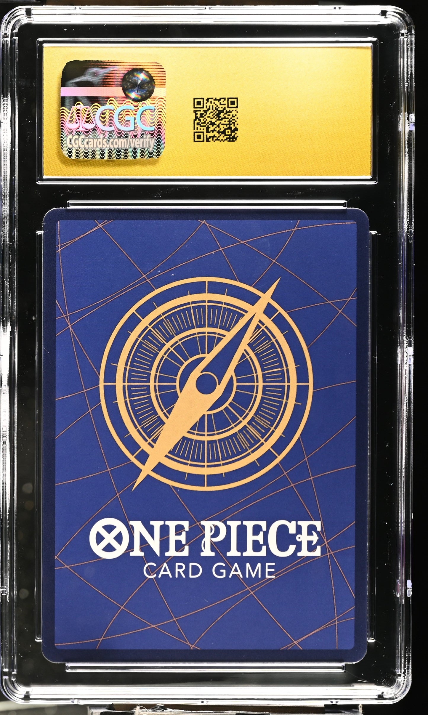 2024 Memorial Collection Kalifa 10 CGC #EB01-031