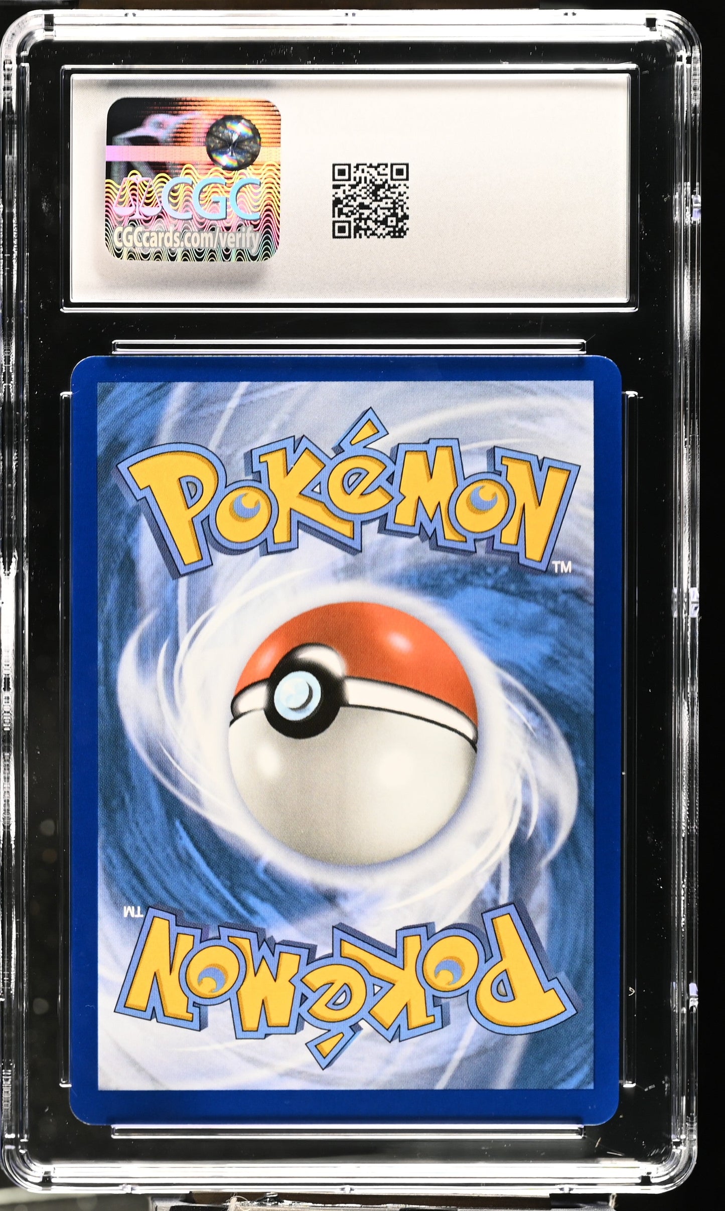 2025 Mega Evolution Clawitzer 10 CGC #141/132