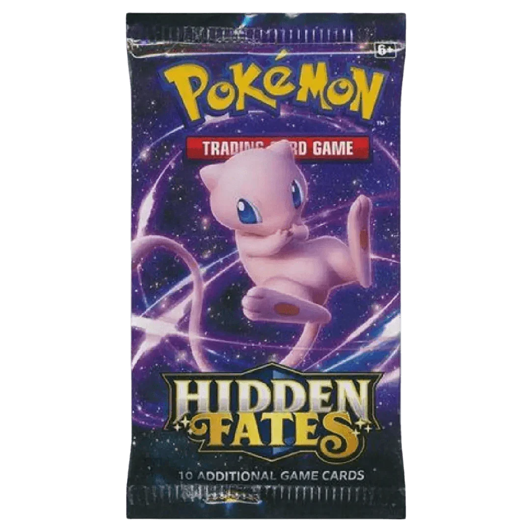 Hidden Fates - Booster Pack