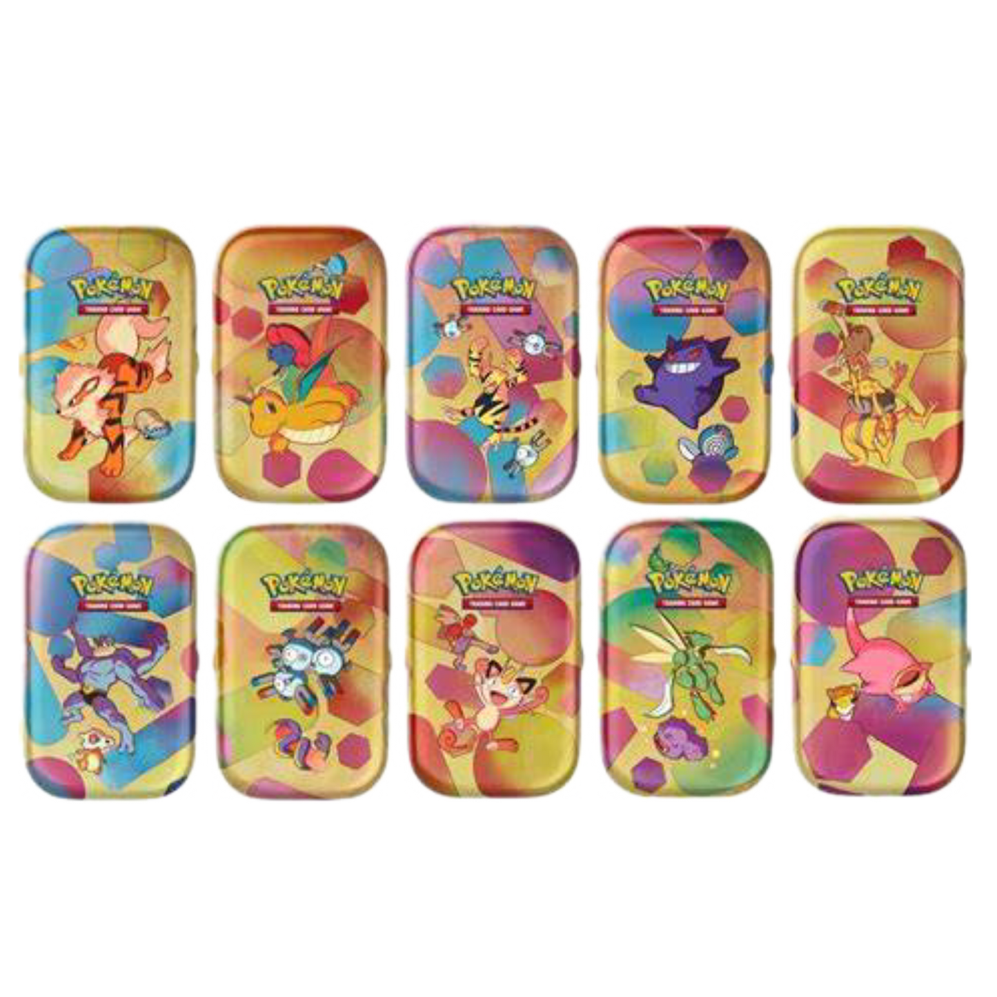 Pokemon 151 Mini Tins (Random Tin)