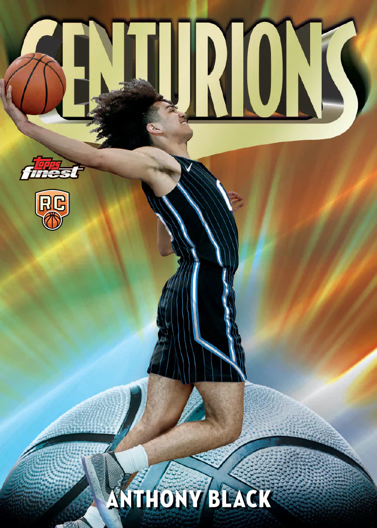 2023-24 Topps Finest Basketball - Hobby Box