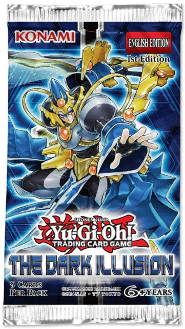 The Dark Illusion - Booster Pack (1st Edition)