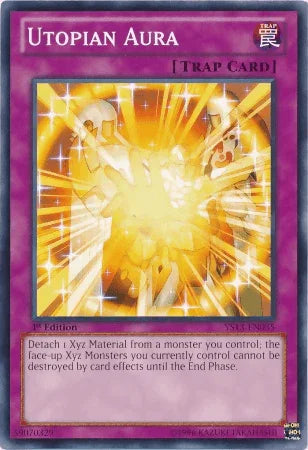 Utopian Aura [YS13-EN035] Common