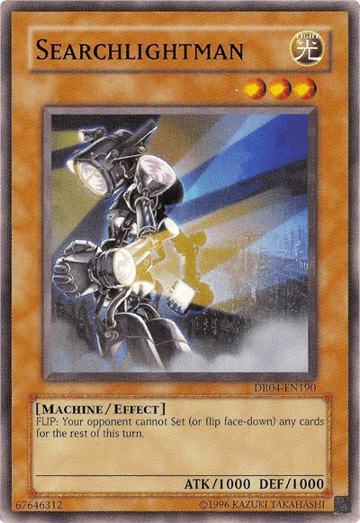 Searchlightman [DR04-EN190] Common