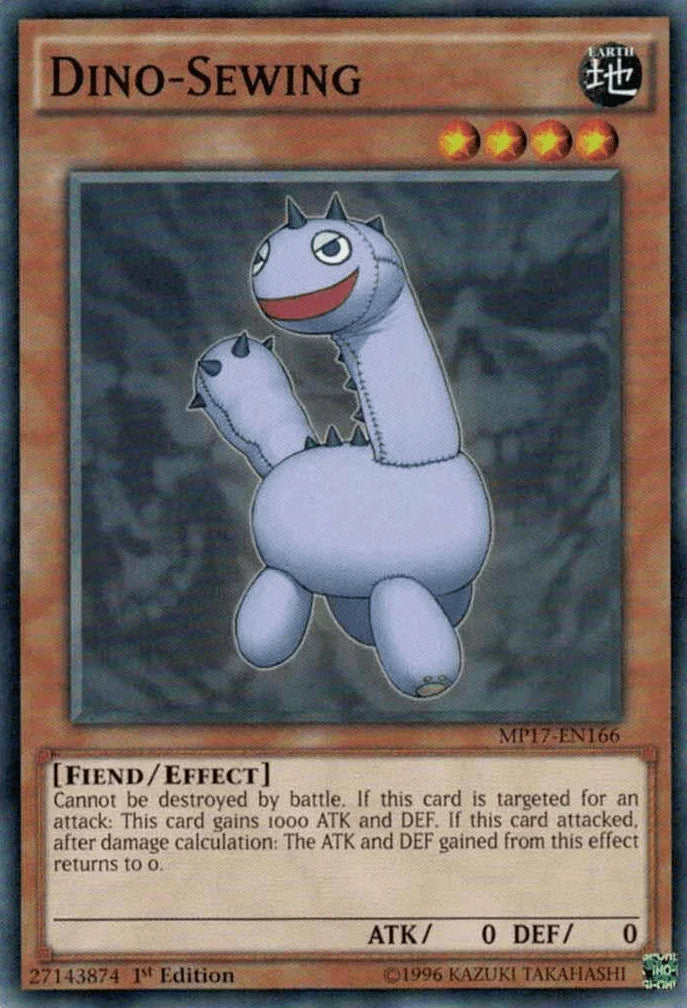 Dino-Sewing [MP17-EN166] Common