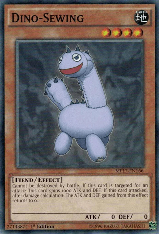 Dino-Sewing [MP17-EN166] Common
