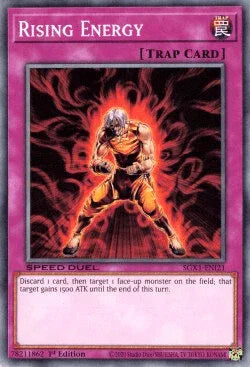 Rising Energy [SGX1-ENI21] Common