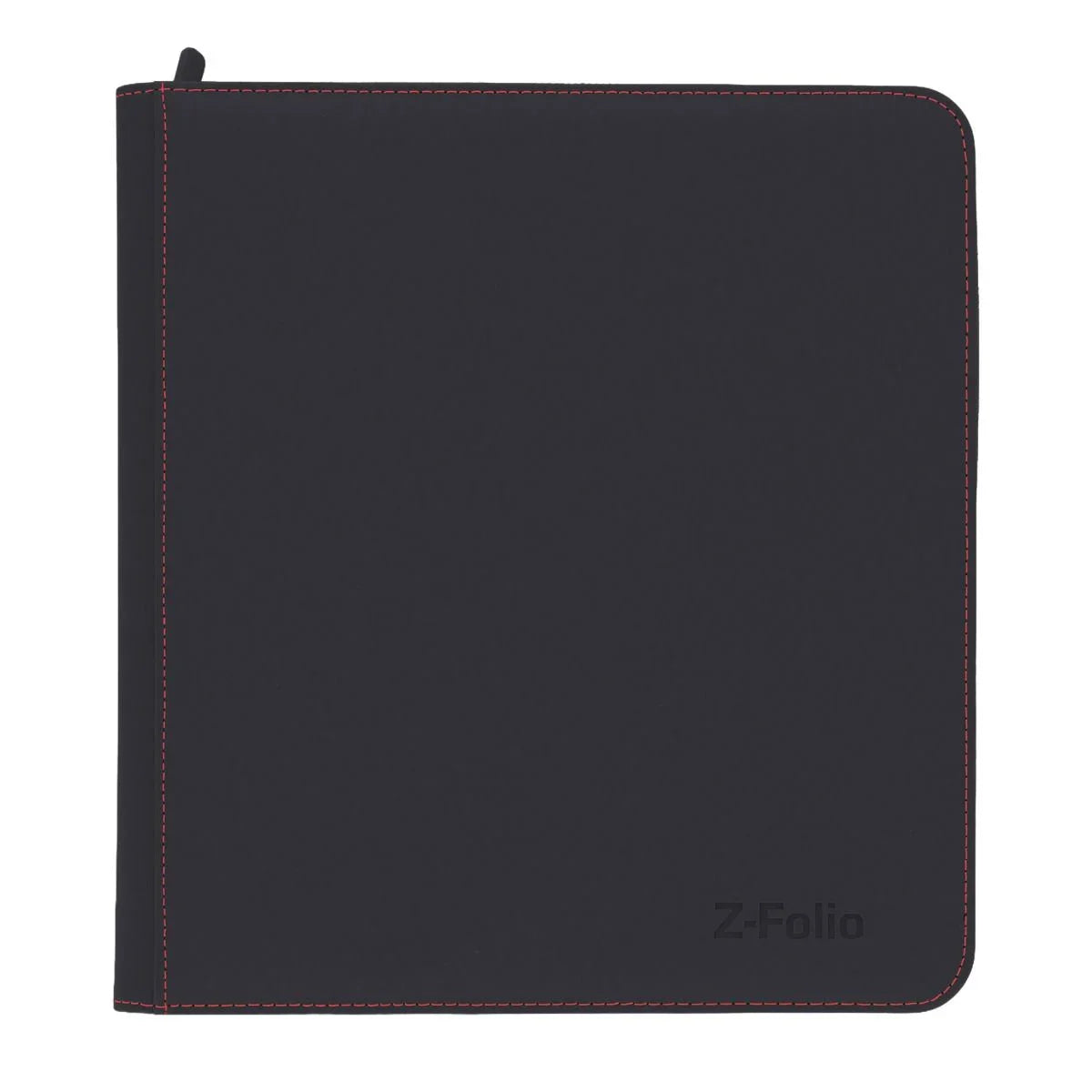 Z-Folio 12-Pocket LX Album - black