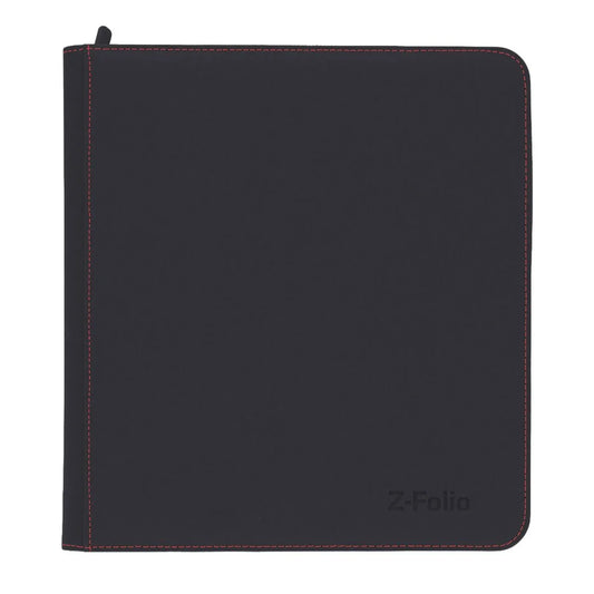 Z-Folio 12-Pocket LX Album - black (Copy)