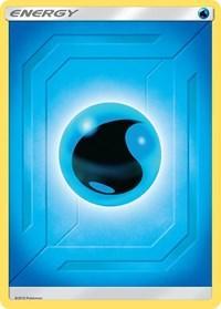 Water Energy (2019 Unnumbered) [Sun & Moon: Team Up]