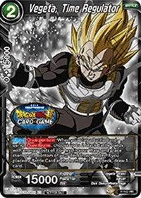 Vegeta, Time Regulator (P-142) [Tournament Promotion Cards]
