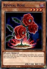 Revival Rose [LDS2-EN098] Common