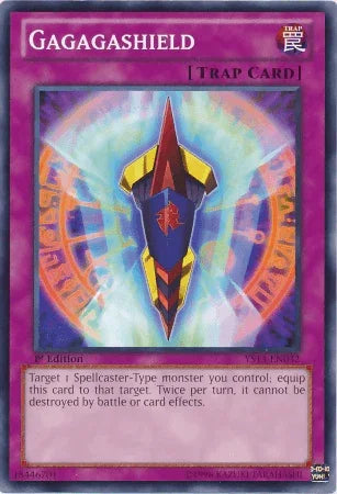 Gagagashield [YS13-EN032] Common