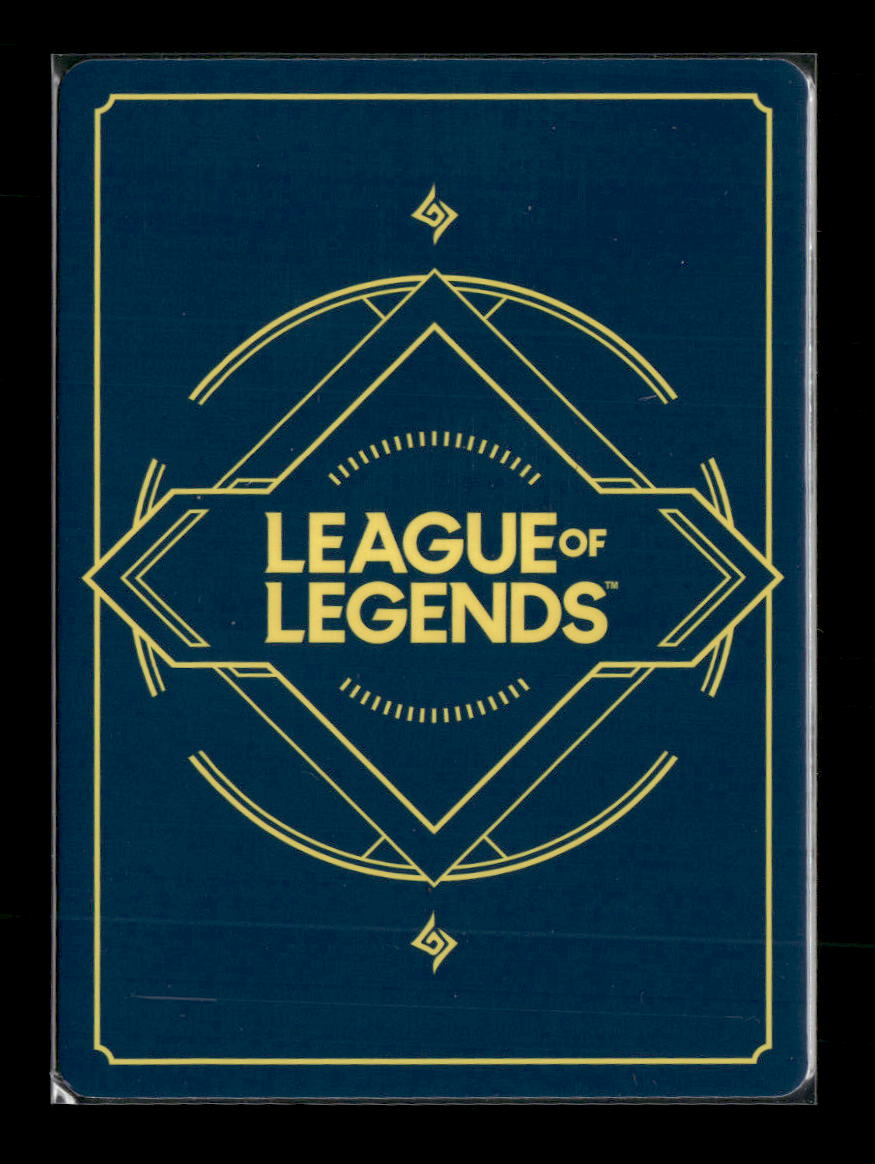 Ezreal, Prodigy #149/221 Legendary - Riftbound Spiritforged