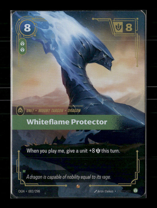 Whiteflame Protector #082/298 - Riftbound Origins