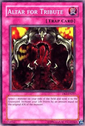 Altar for Tribute [DR1-EN257] Common