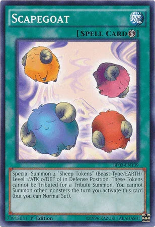 Scapegoat [BP03-EN139] Common
