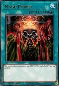 Mage Power [MAGO-EN139] Rare