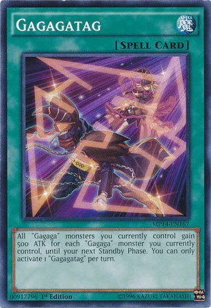 Gagagatag [MP14-EN167] Common