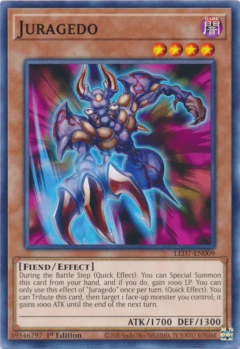 Juragedo [LED7-EN009] Common