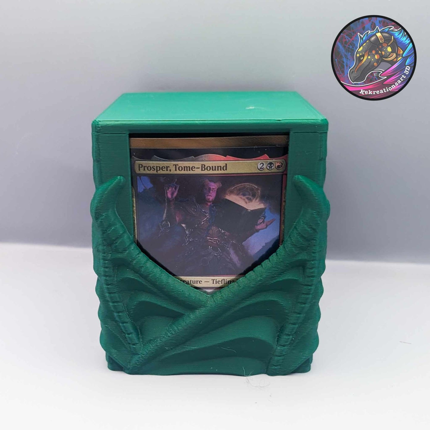 Dragon Deck Box