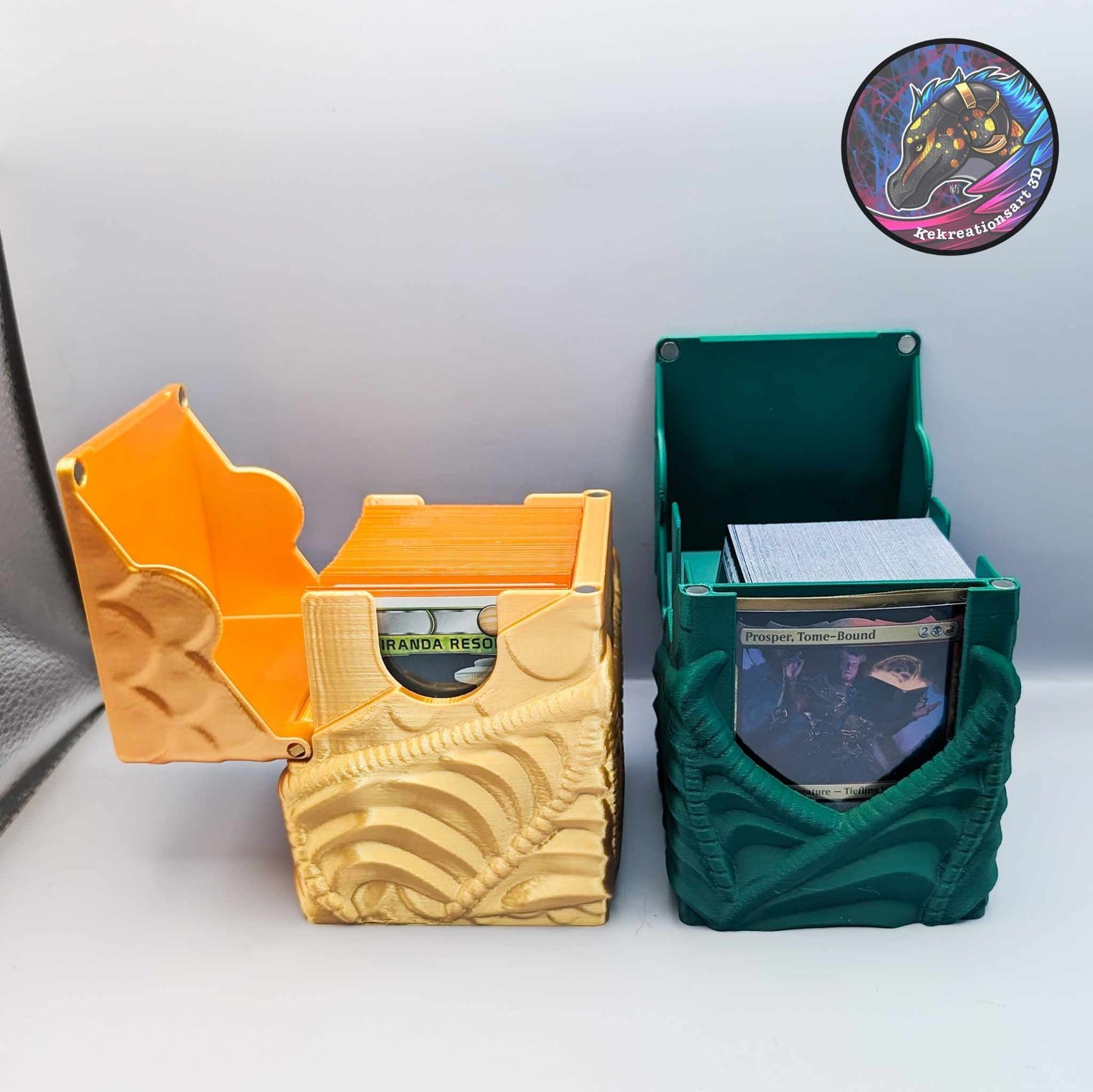 Dragon Deck Box