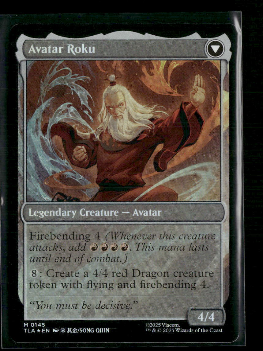 Avatar: The Last Airbender The Legend of Roku #145