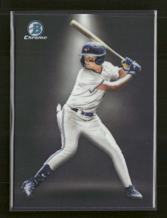 2025 Bowman Draft Bowman Spotlights JoJo Parker #BS-6