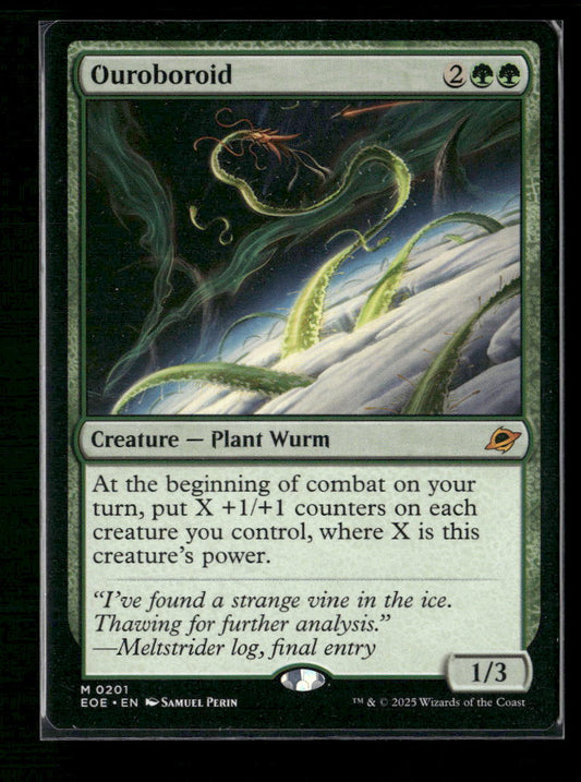 Edge of Eternities Ouroboroid #201