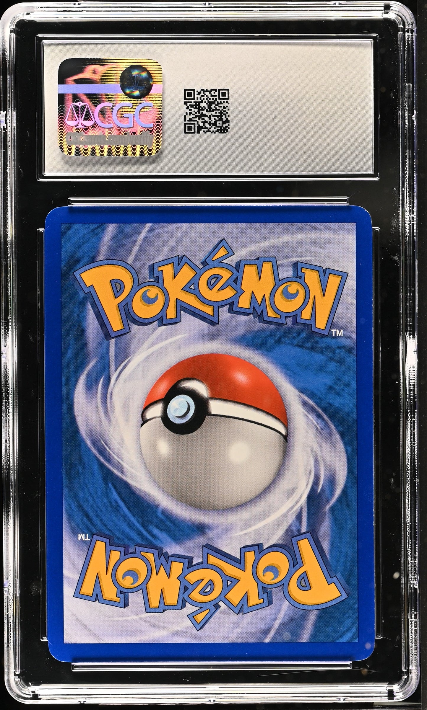 2007 Diamond & Pearl Marill 9 CGC #88/130
