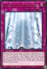 The Prime Monarch [MAGO-EN093] Rare