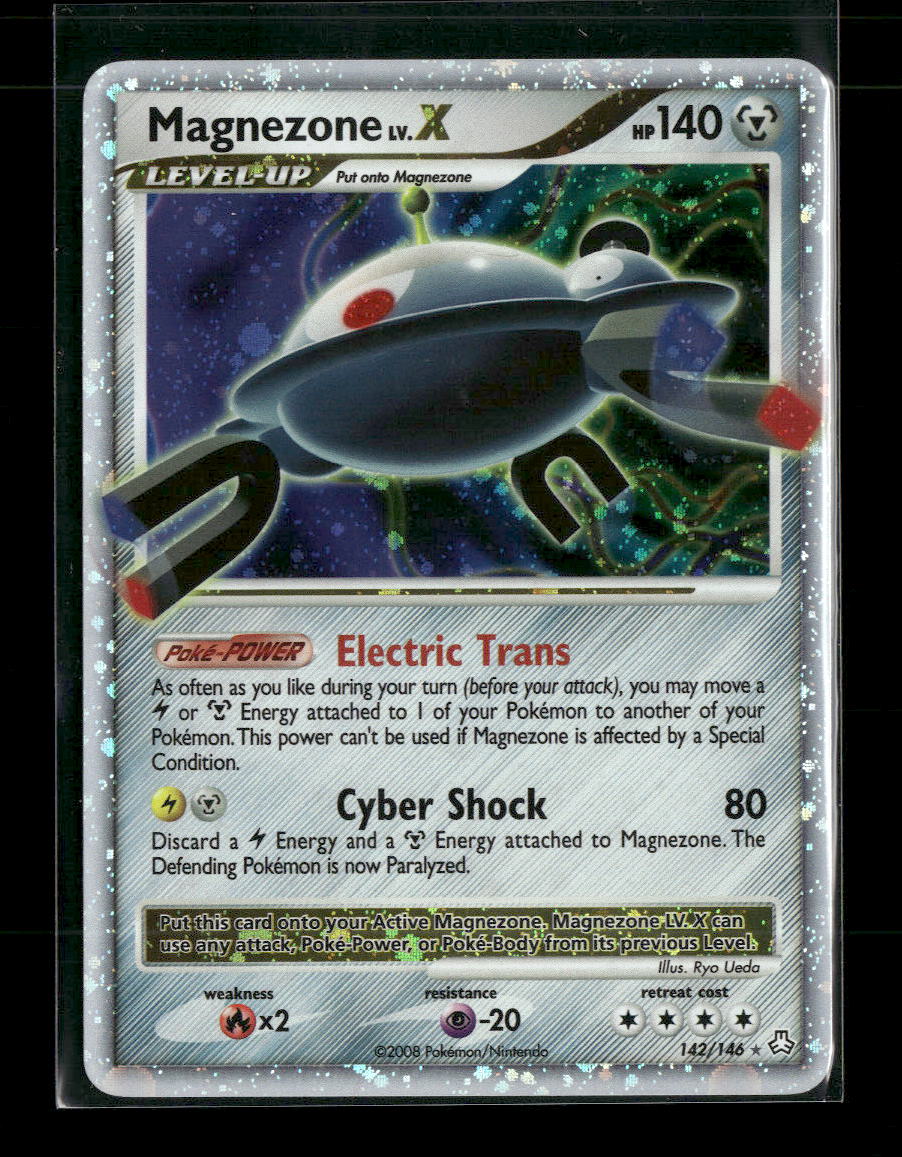Legends Awakened Magnezone LV.X #142/146