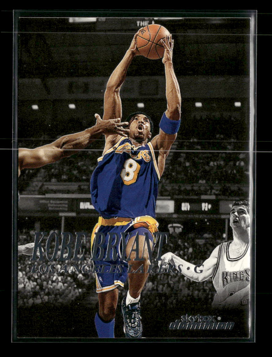 1999-00 SkyBox Dominion Kobe Bryant #30