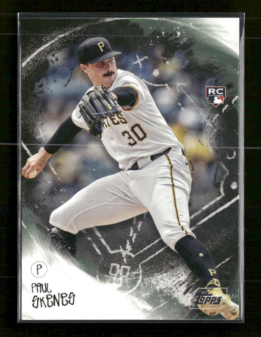 2024 Topps Update All Class Paul Skenes #AC-25