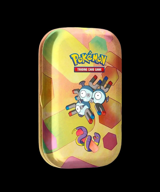 Scarlet & Violet: 151 - Mini Tin (Magnaton & Ekans)